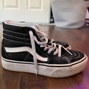 Sk8-Hi Tapered Stackform